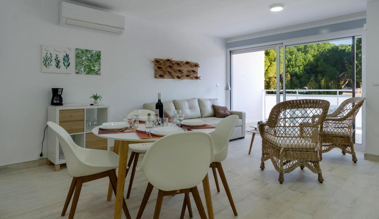 Apartamentos Moraira Zewnętrze zdjęcie