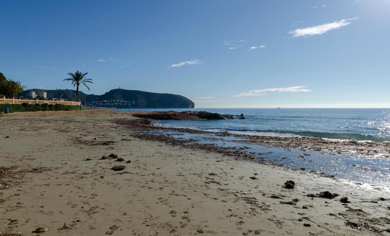 Apartamentos Moraira Zewnętrze zdjęcie