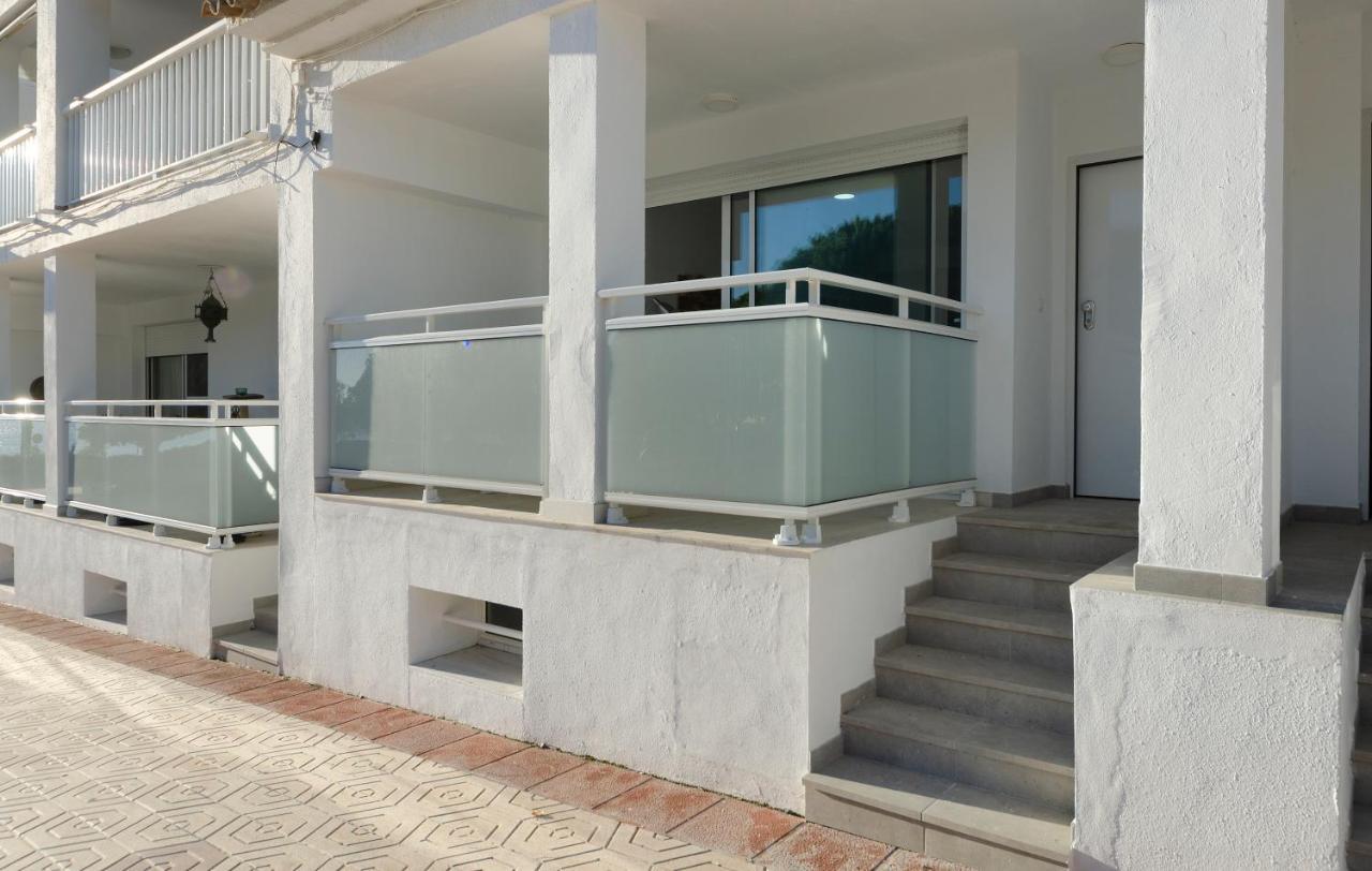 Apartamentos Moraira Zewnętrze zdjęcie