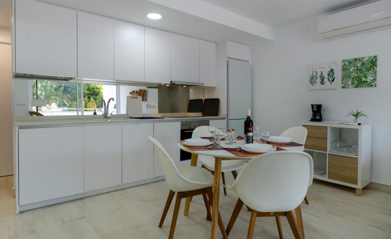 Apartamentos Moraira Zewnętrze zdjęcie