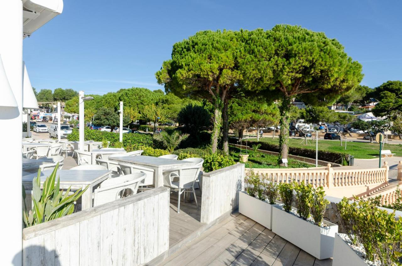 Apartamentos Moraira Zewnętrze zdjęcie