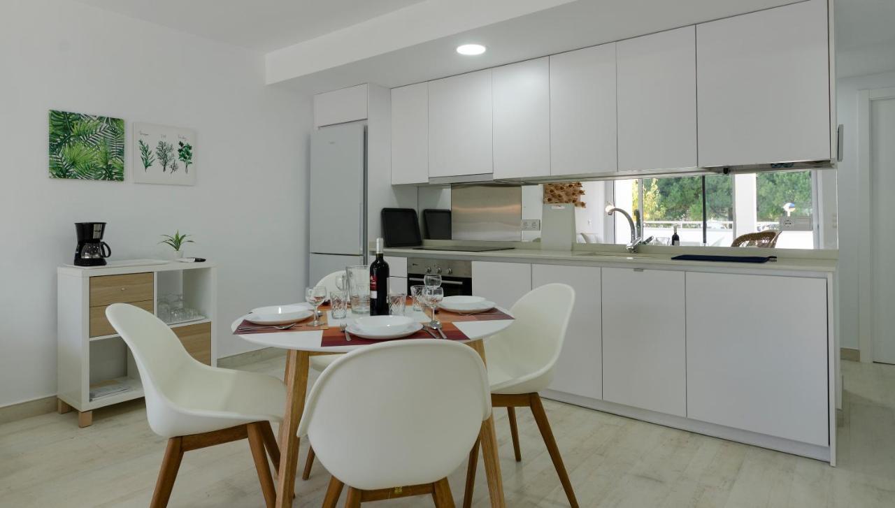 Apartamentos Moraira Zewnętrze zdjęcie